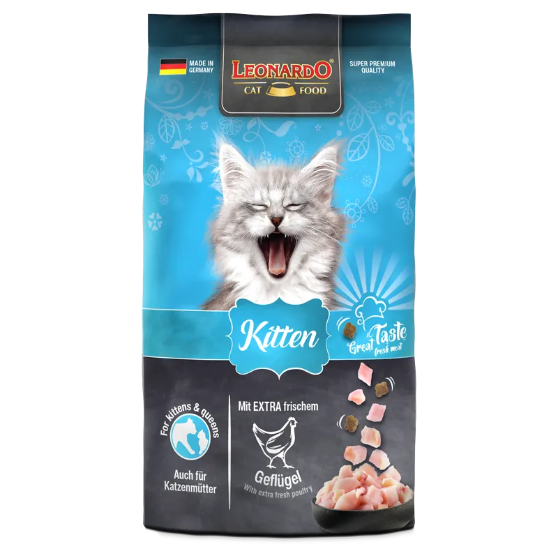 Leonardo Kitten 300g