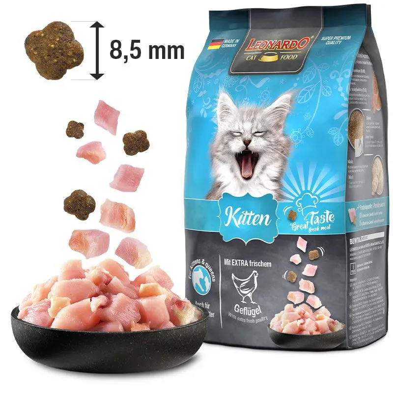 Leonardo Kitten 7.5 kg