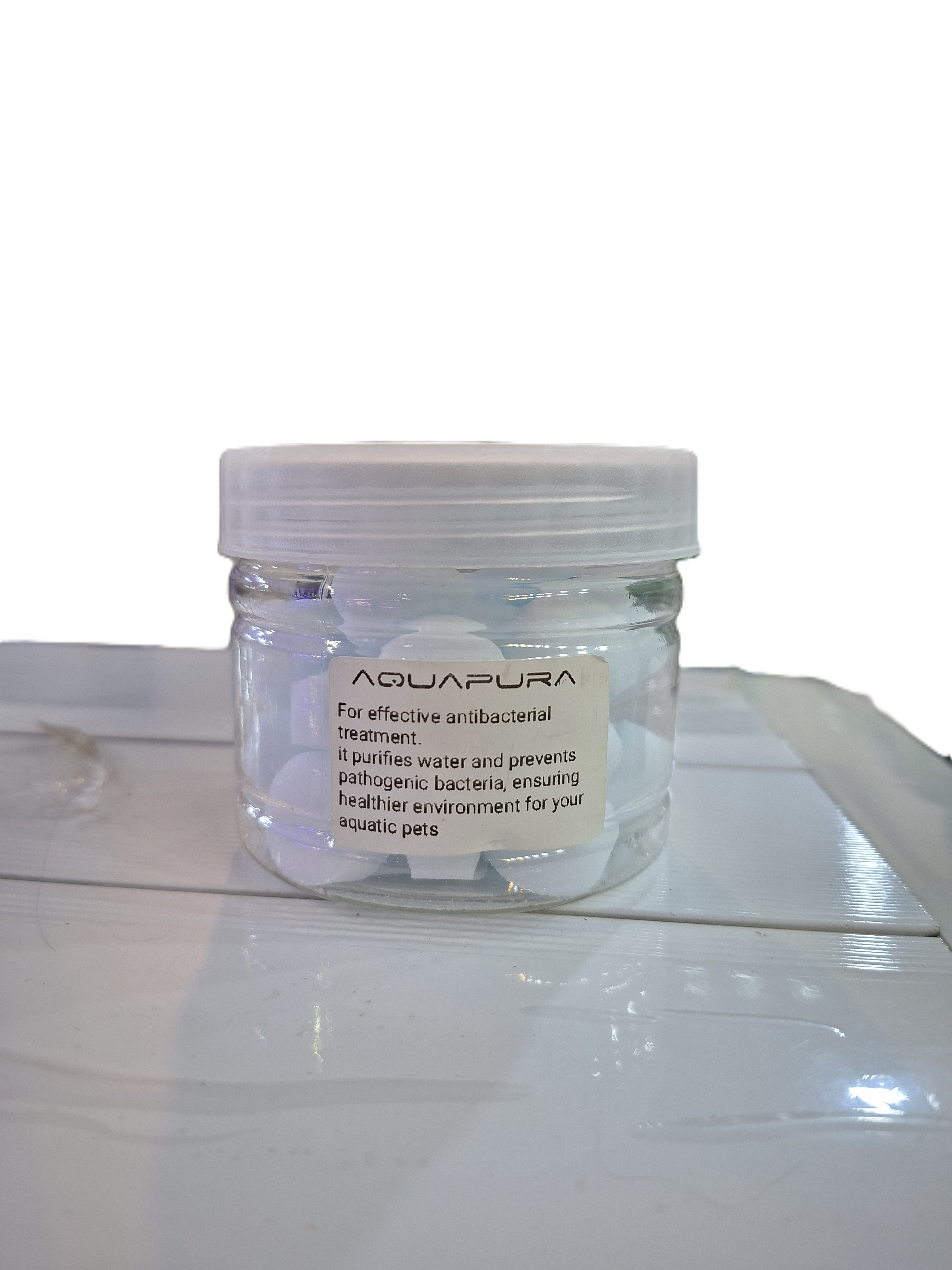 Water Purification Tablets 30 Tabs