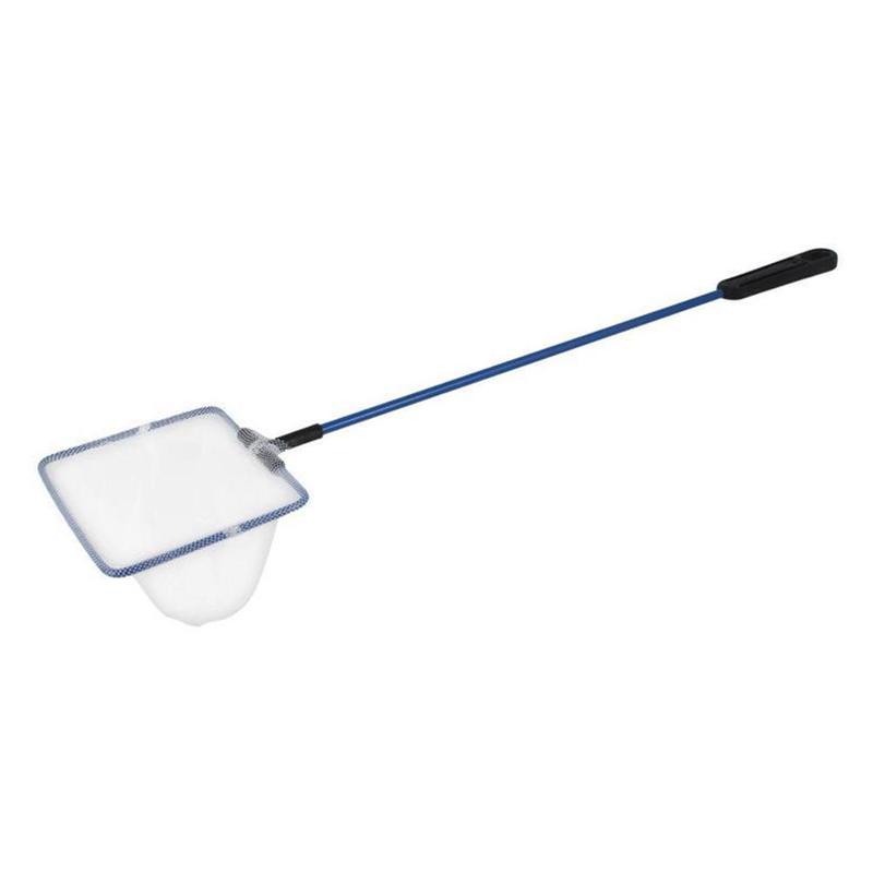 Fish Net 8 inch 20cm Thick Single Wire Blue