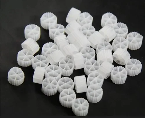 K1 Filter Media Moving Bed Biofilm Reactor (MBBR) for Aquaponics • Aquaculture • Hydroponics • Ponds • Aquariums  200g