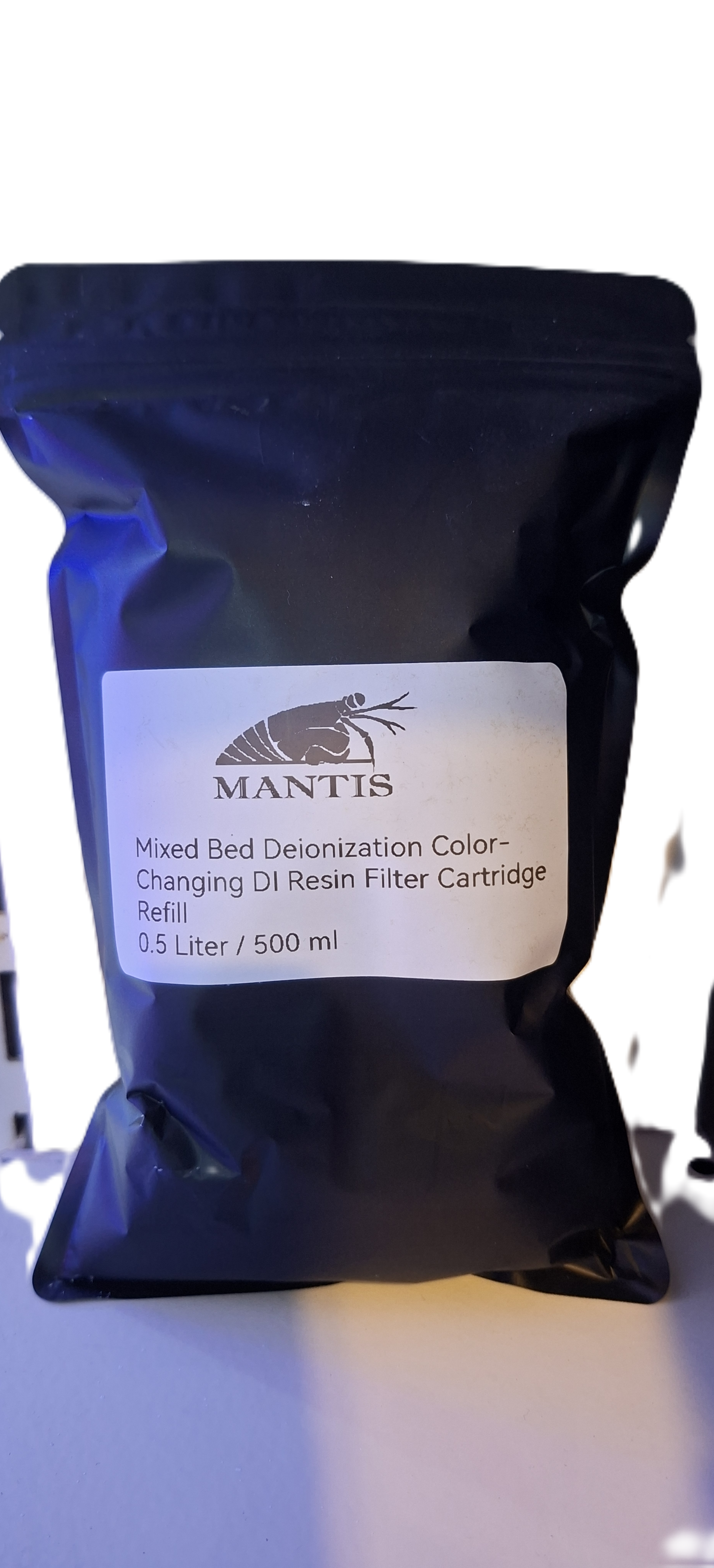 Colour Change Virgin Water Deionizer Mixed Bed Di Resin for Water Deionization