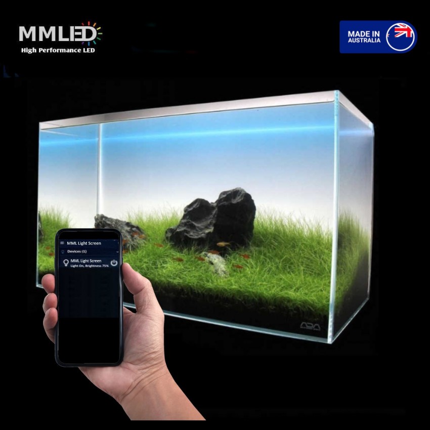 Color Luminous Board Background Board 90x40 cm