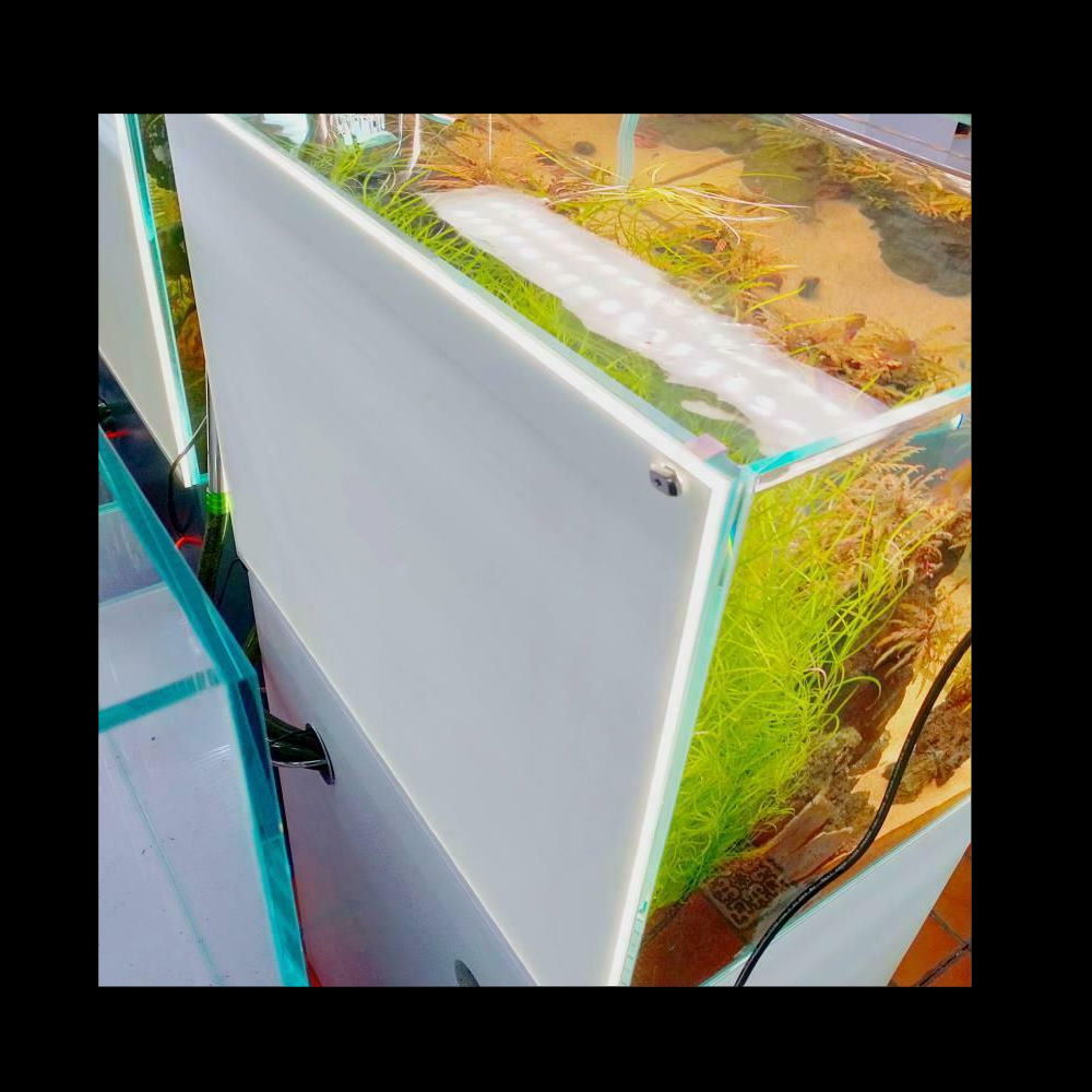 Color Luminous Board Background Board 120x40