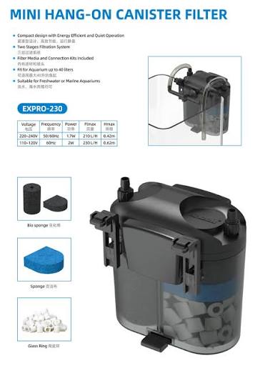 Haqos Expro 230