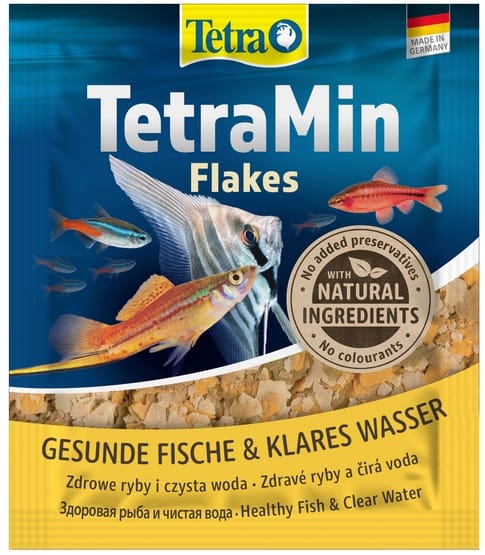 TETRA TetraMin 12 g sachet