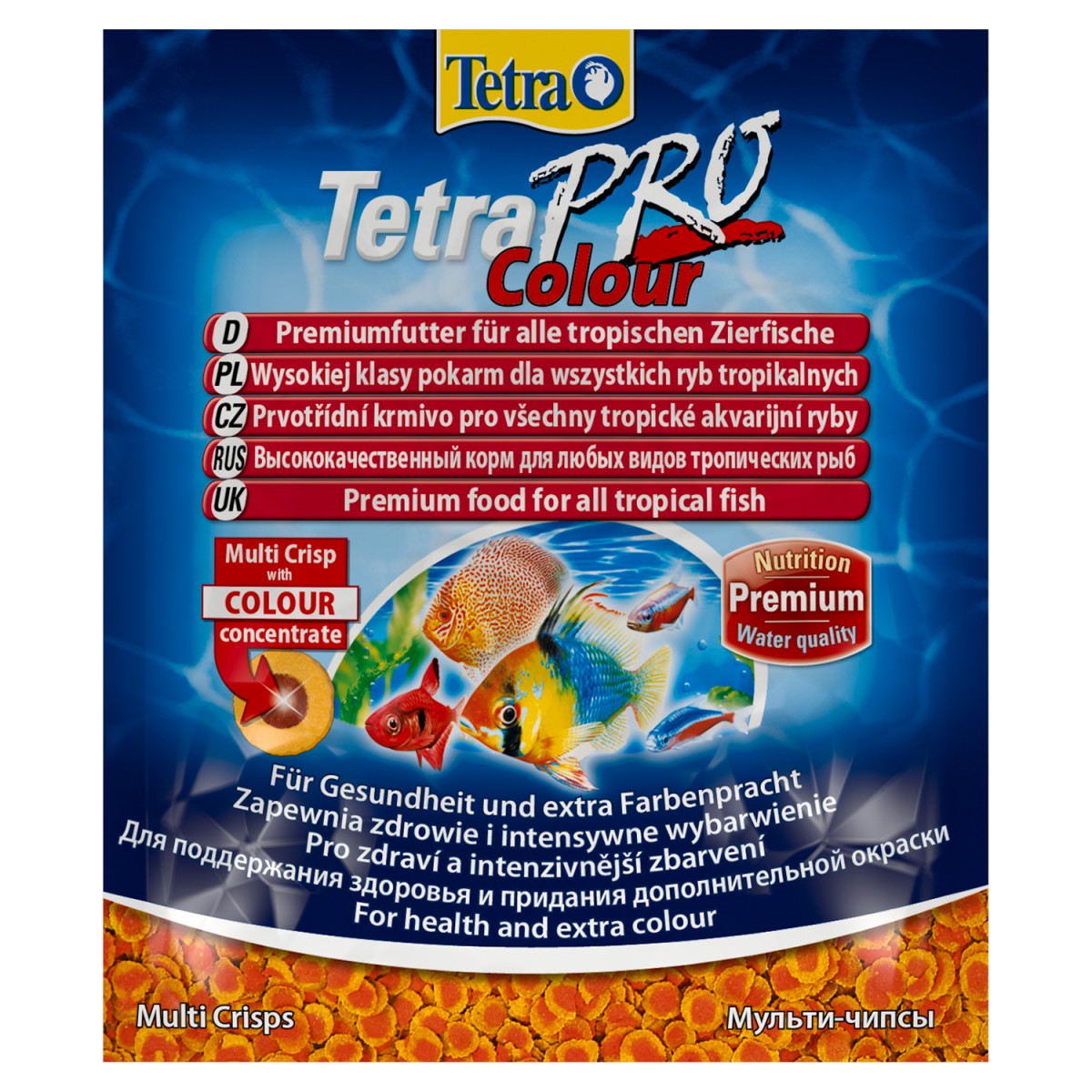 Tetra PRO Colour Multi-Crisps 12g