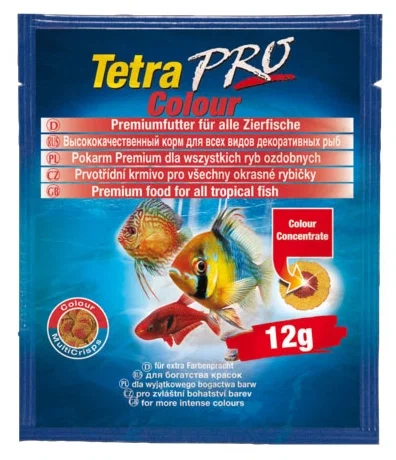 Tetra PRO Colour Multi-Crisps 12g