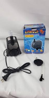 Lifetech AP3500 Lifetech Submersible Pump