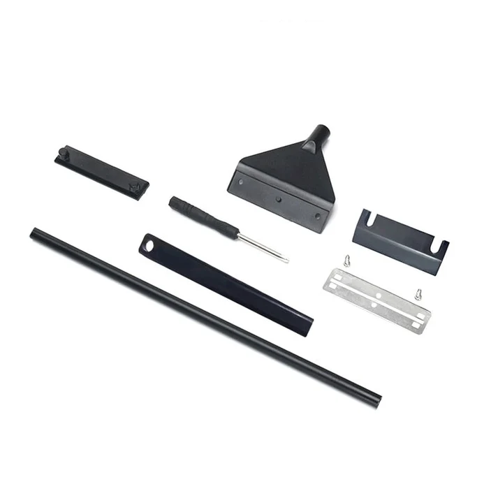Qanvee Q1 Aluminium Alloy Algae Scraper – 10 Blade Set (55cm)