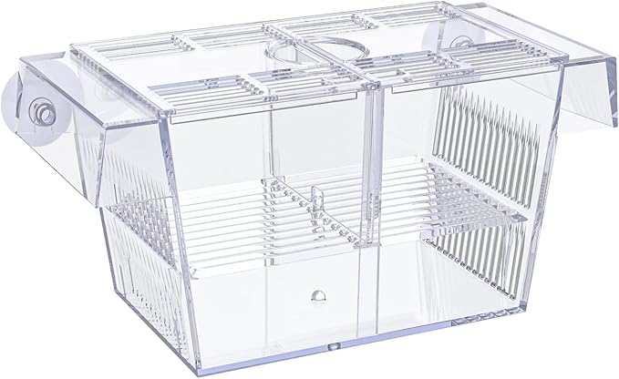 Aquarium Fish Breeding Box  SMALL