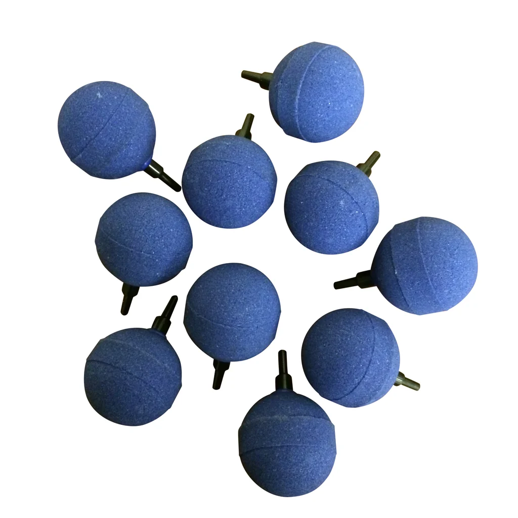 Ball shape Air Stone For Aquarium 2.5cm