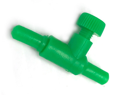 Aquarium Air Valve