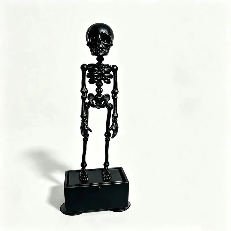3D Printed Dancing Skeleton