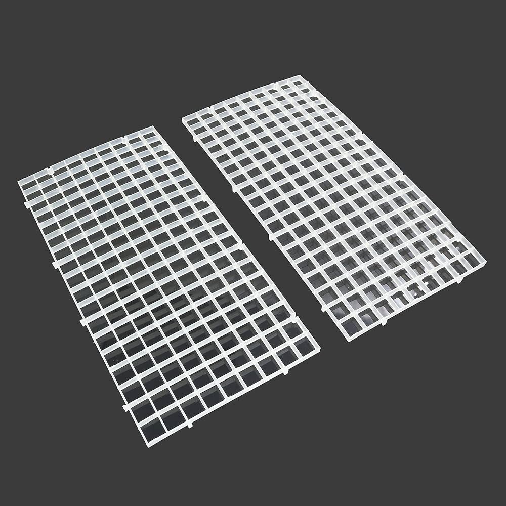 Mesh Grid/partition Net/mesh net/ Mesh tray 30x15 cm