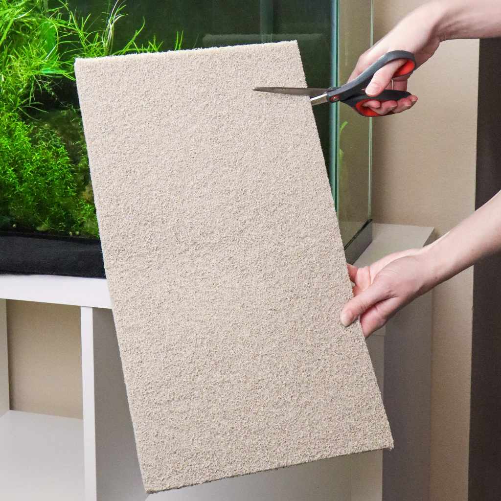 Ammonia Filter Pad