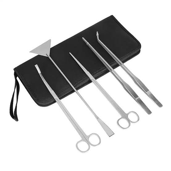 Aquarium Aquascaping Kit 5 in 1