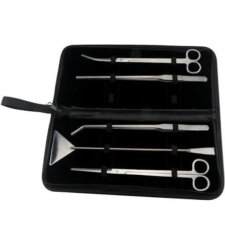Aquarium Aquascaping Kit 5 in 1