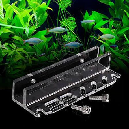 Plant Tools Storage Rack Acrylic Holder