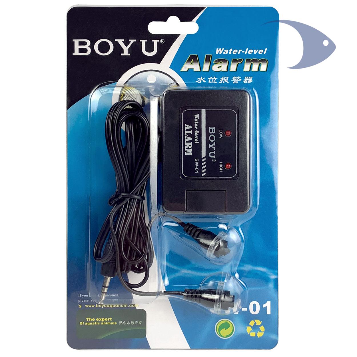 Boyu Water Level Alarm SW-01