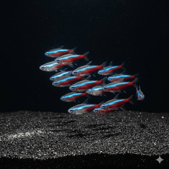 Cardinal Tetra