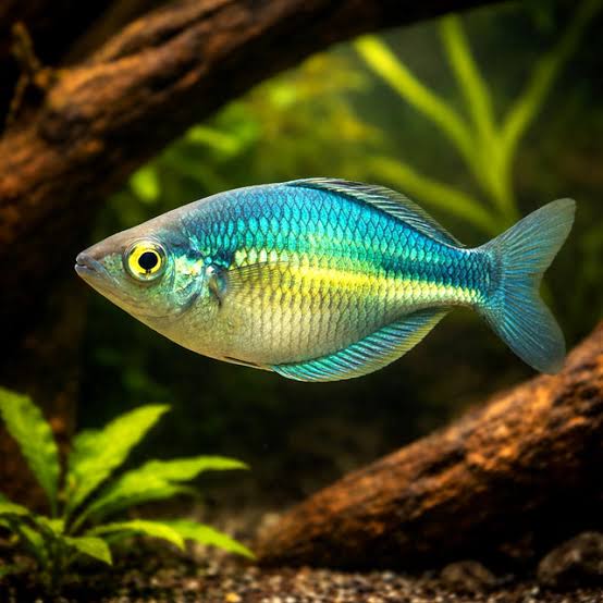 Lake Kutubu Rainbowfish