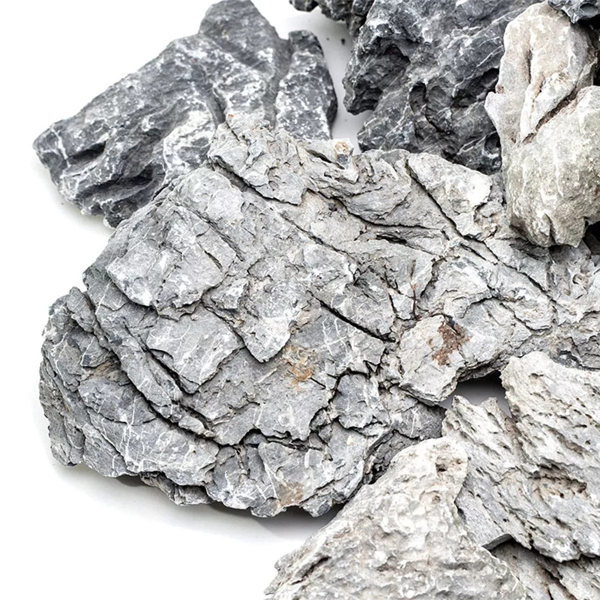 Seiryu Stone Per 1KG