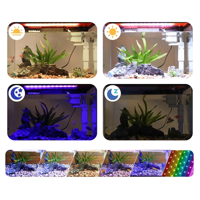 hygger Smart Aquarium ( White color )