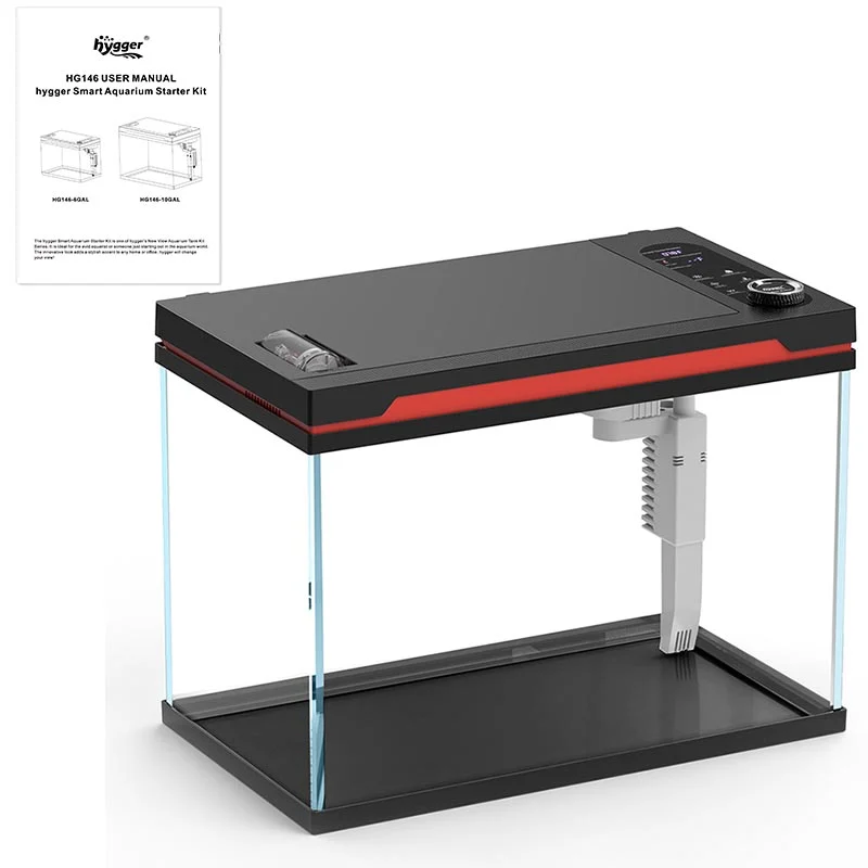 hygger Smart Aquarium ( White color )