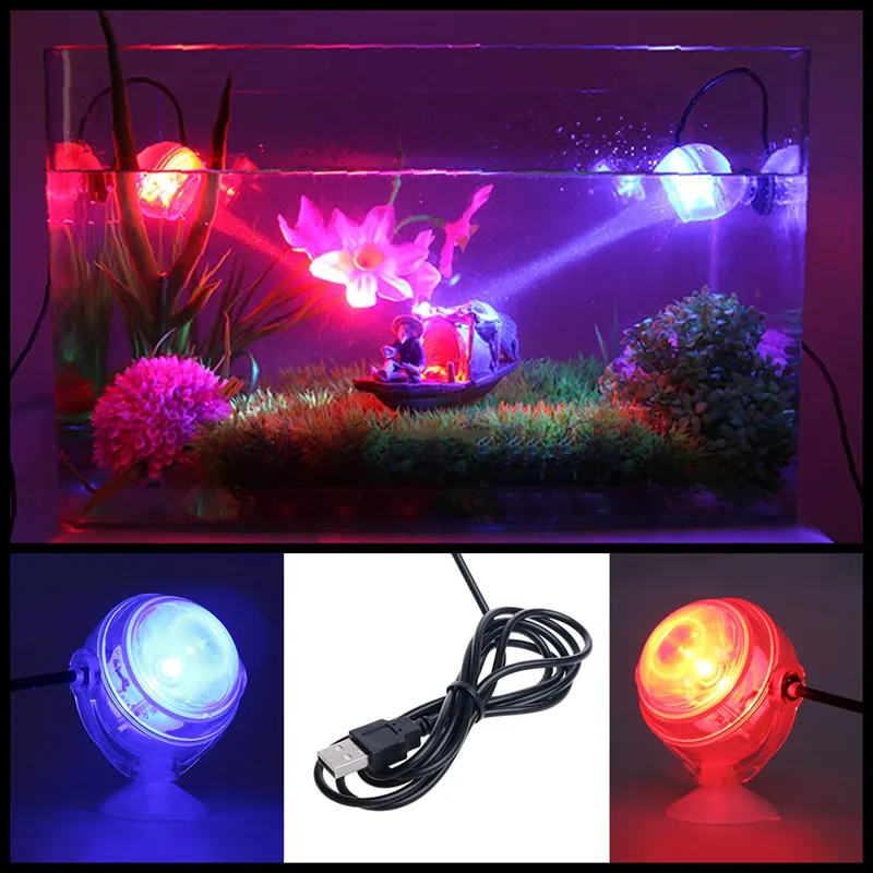 LED Underwater Lamp Waterproof