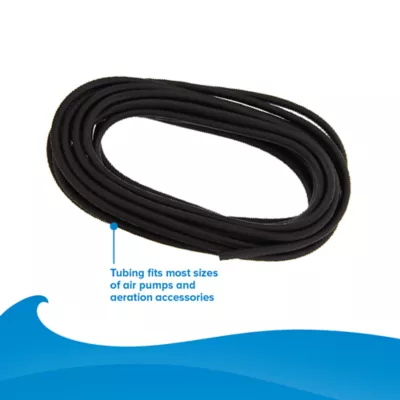 Aquarium Soft Silicone Flexible Air Tube 4mm
