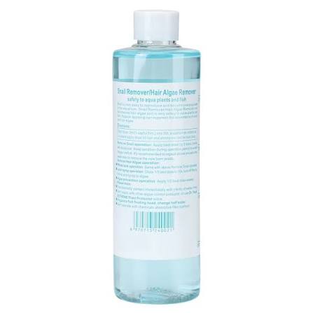 Aquapura ( ZERO SNAIL ) Liquid Medicine Snail Killing