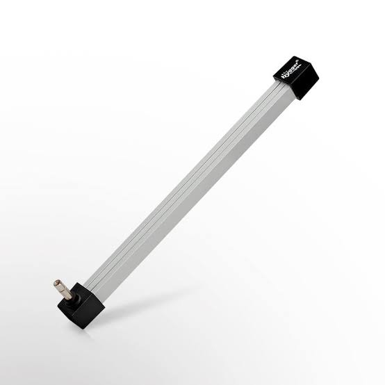Curtain Aluminum Alloy Fish Tank Aerator 20 cm