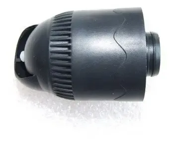 Hopar H-136 mechanical rotating water deflector