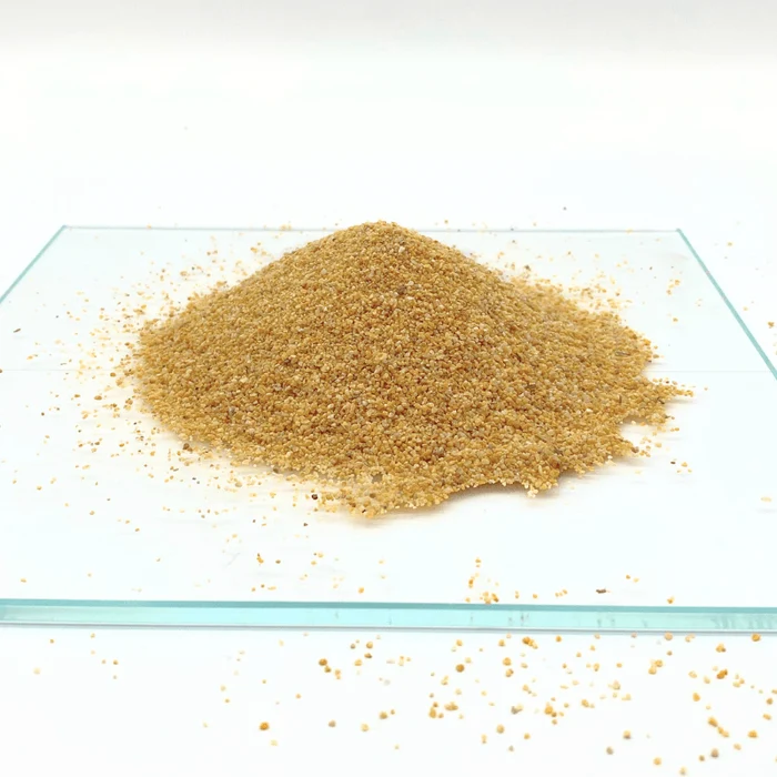 Aquapura fine aquarium sand