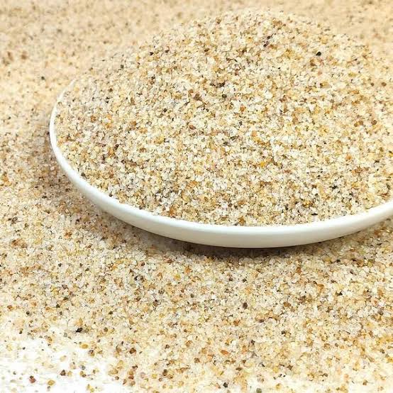 Aquapura fine aquarium sand
