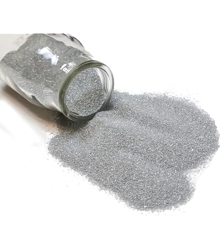 Light gray sand  (0.177–0.420 mm)