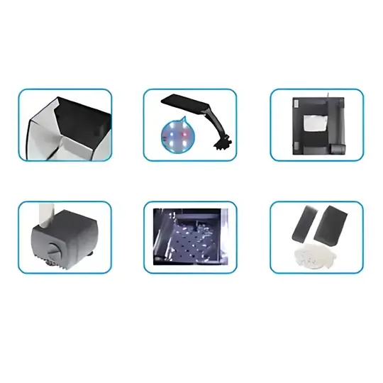 Haqos Belly Box 30