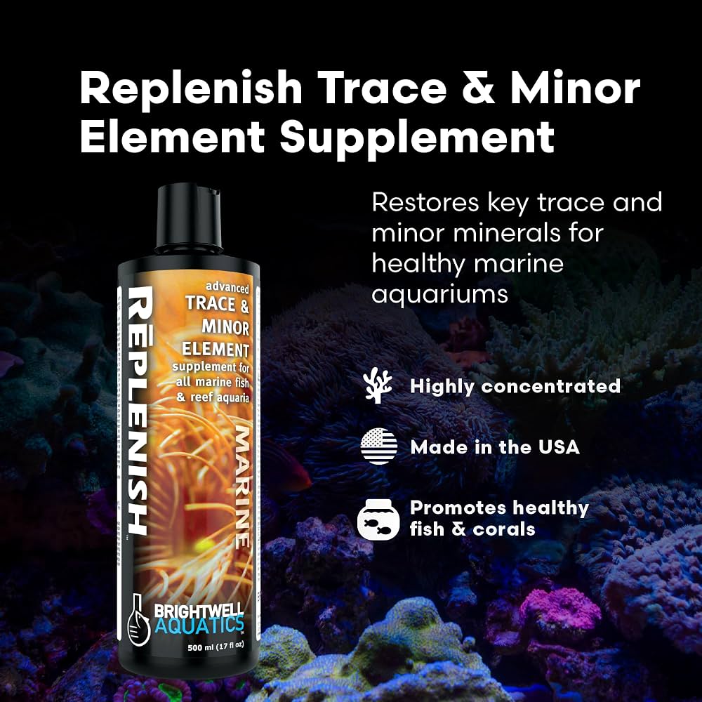 Brightwell Aquatics Replenish (250 ml)