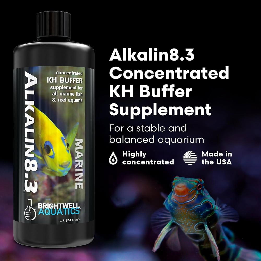 Brightwell Aquatics Alkalin 8.3 ( 500ml )