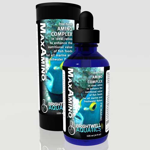 Brightwell Aquatics MaxAminō (125ml)