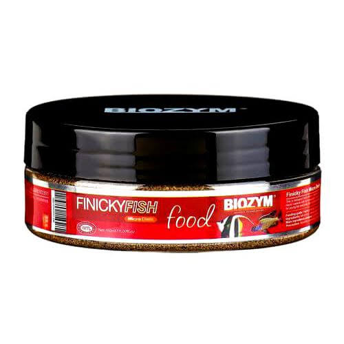 Biozym Finicky Fish Micro Diets (80g)