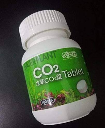 ISTA CO2 Tablets ( 100 ) TAB
