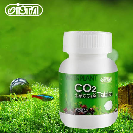 ISTA CO2 Tablets ( 100 ) TAB