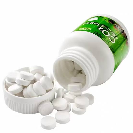 ISTA CO2 Tablets ( 100 ) TAB