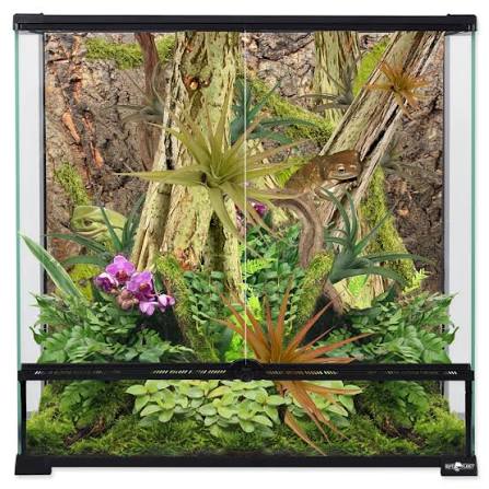 Vivarium 90 x 45 x 90 cm