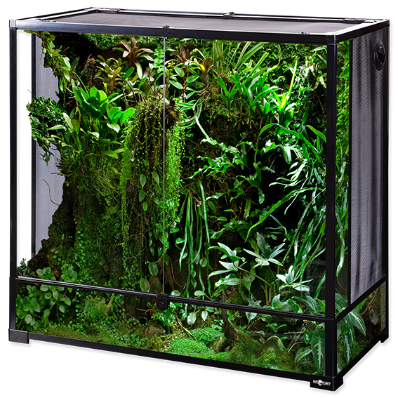 Vivarium 90 x 45 x 90 cm