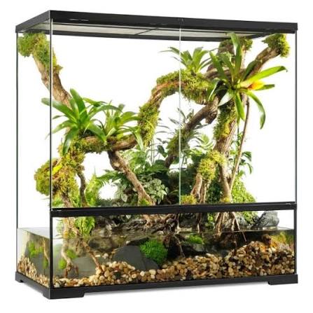 Vivarium 90 x 45 x 90 cm
