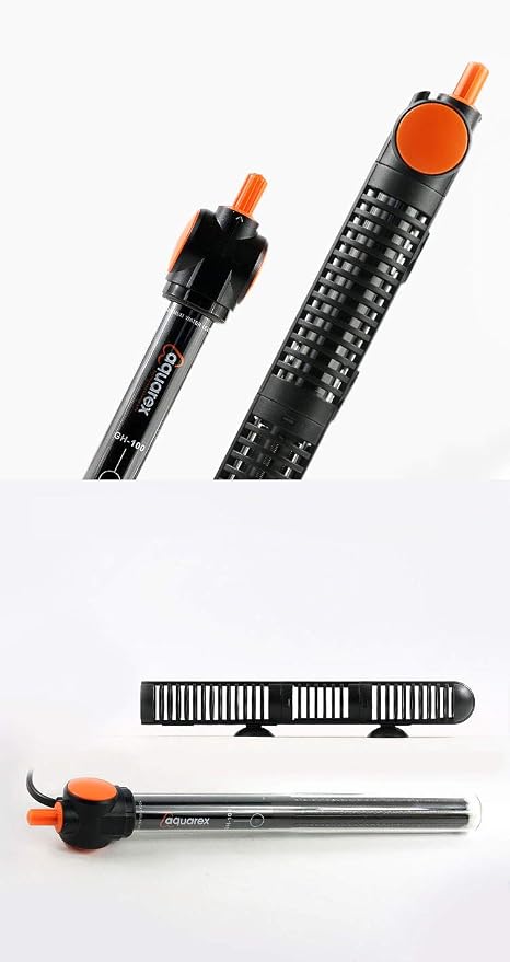 Aquarex 100W Quartz Glass Heater
