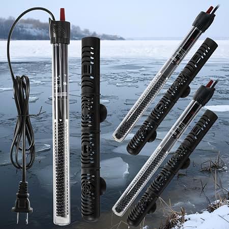 Jeneca 300-Watt Aquarium Heater